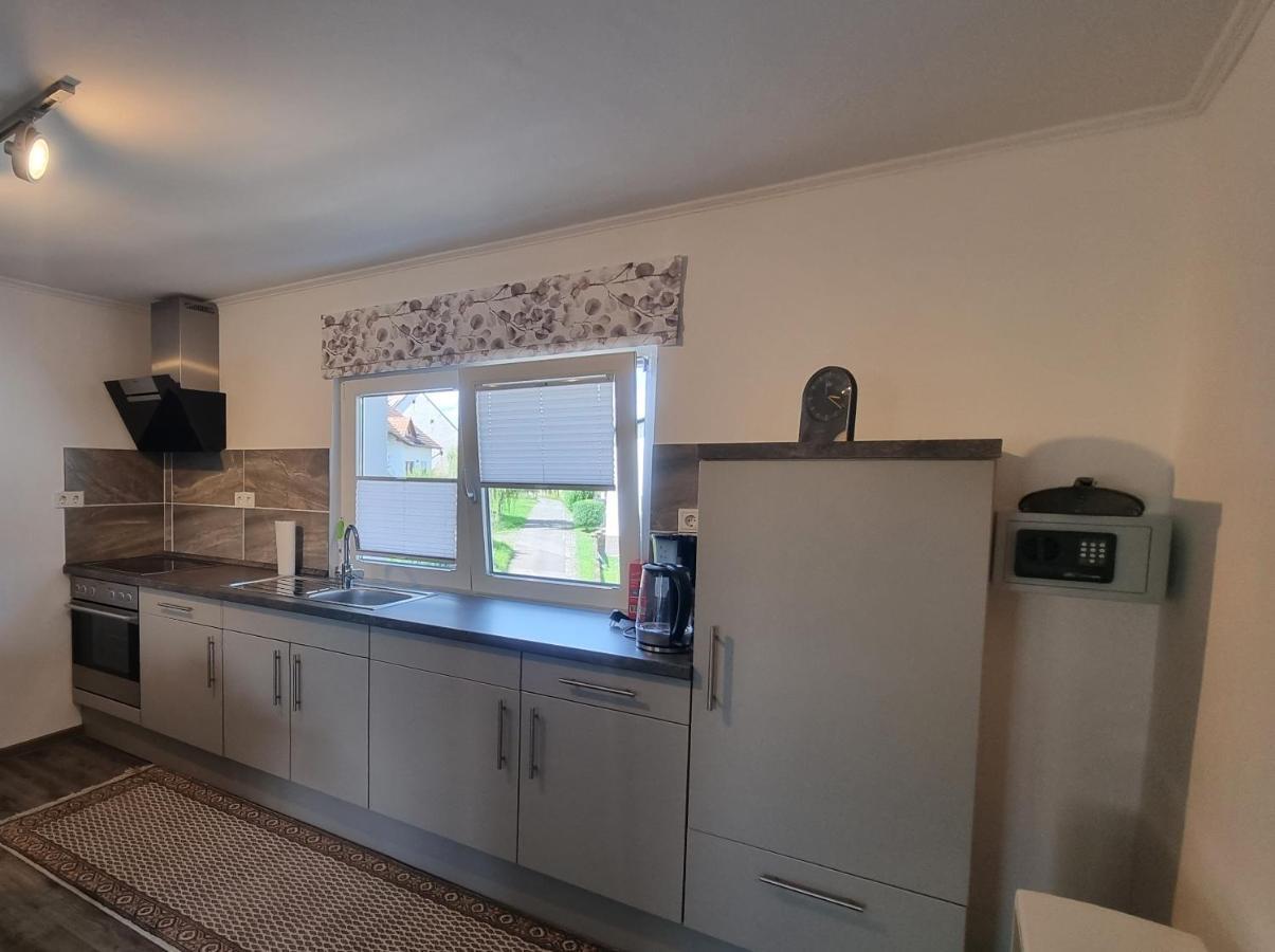 Unter Der Linde Apartment Sankt Wendel Ngoại thất bức ảnh