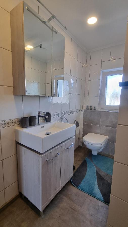 Unter Der Linde Apartment Sankt Wendel Ngoại thất bức ảnh