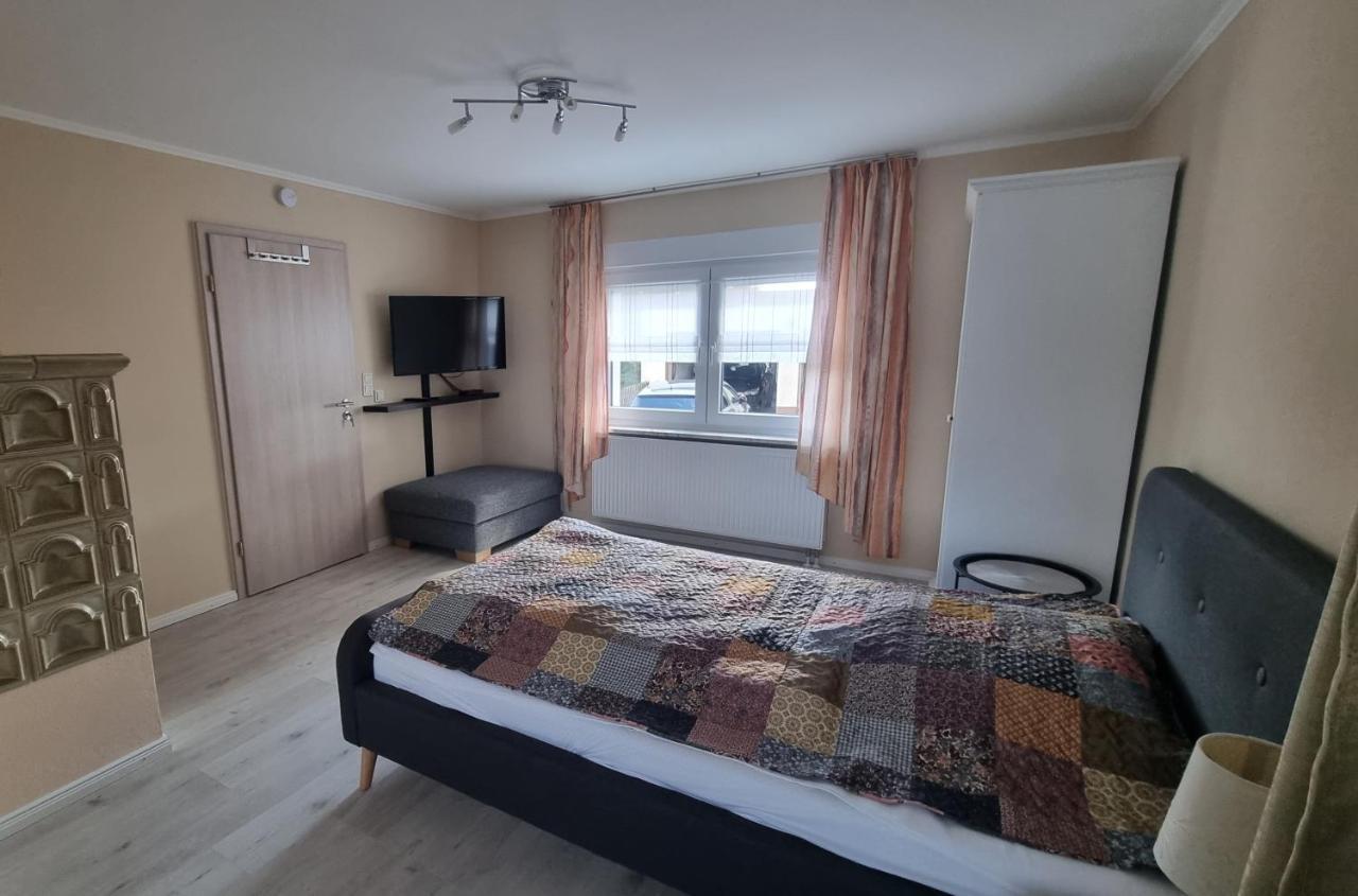 Unter Der Linde Apartment Sankt Wendel Ngoại thất bức ảnh