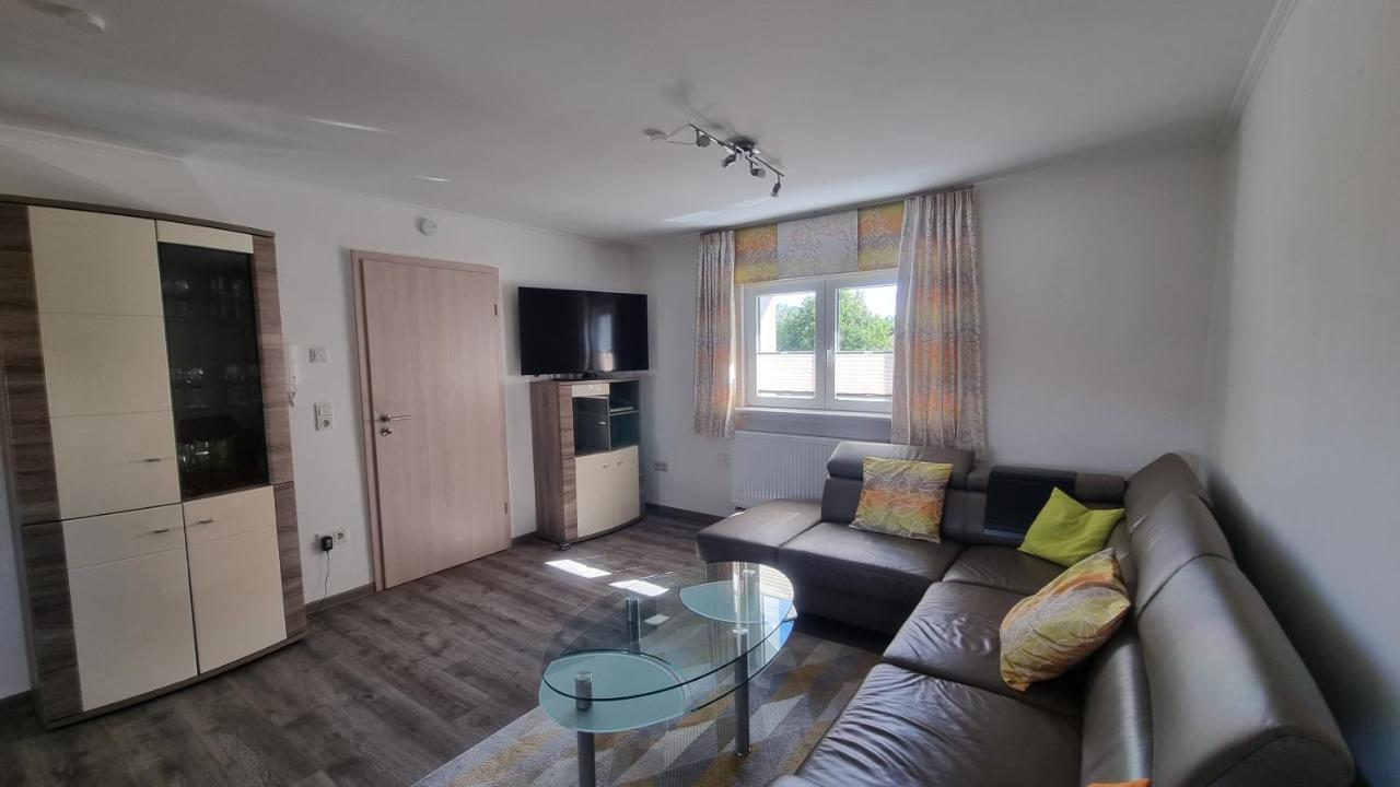 Unter Der Linde Apartment Sankt Wendel Ngoại thất bức ảnh