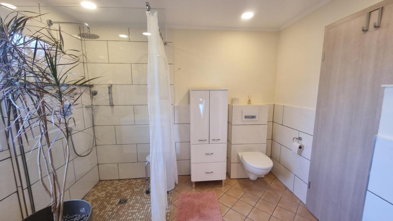 Unter Der Linde Apartment Sankt Wendel Ngoại thất bức ảnh