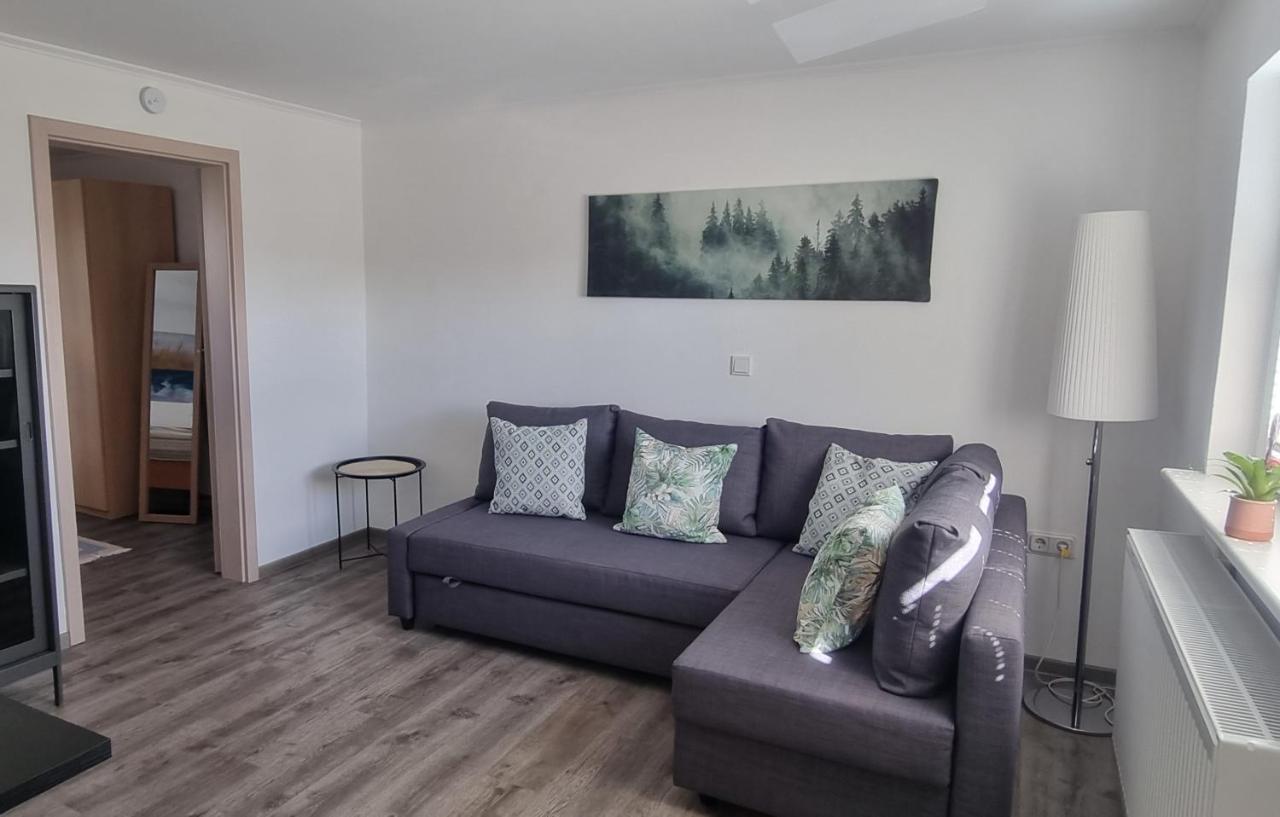 Unter Der Linde Apartment Sankt Wendel Ngoại thất bức ảnh