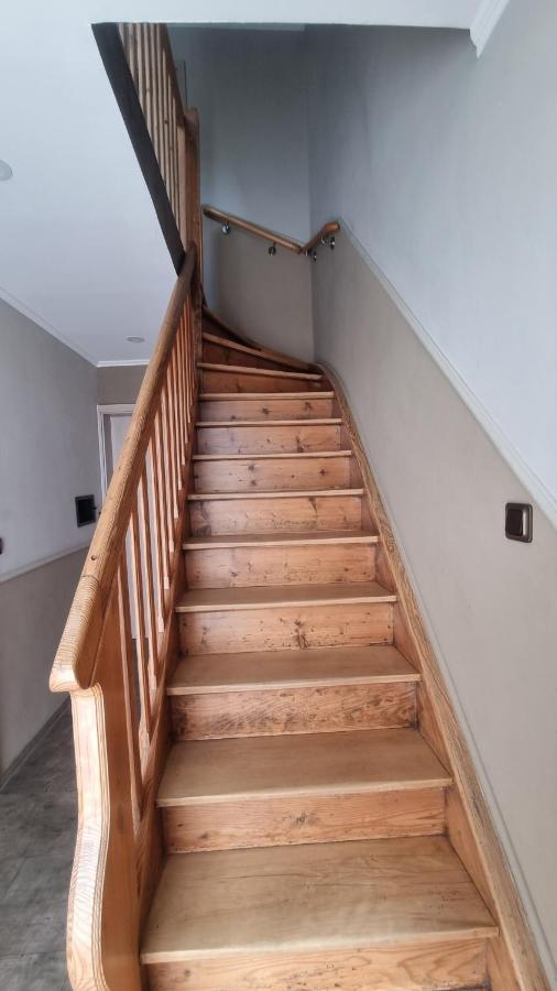 Unter Der Linde Apartment Sankt Wendel Ngoại thất bức ảnh