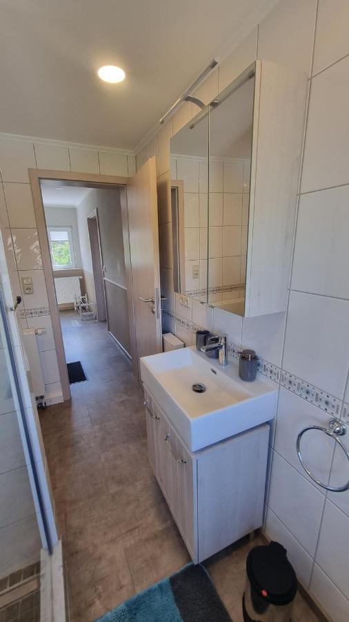 Unter Der Linde Apartment Sankt Wendel Ngoại thất bức ảnh