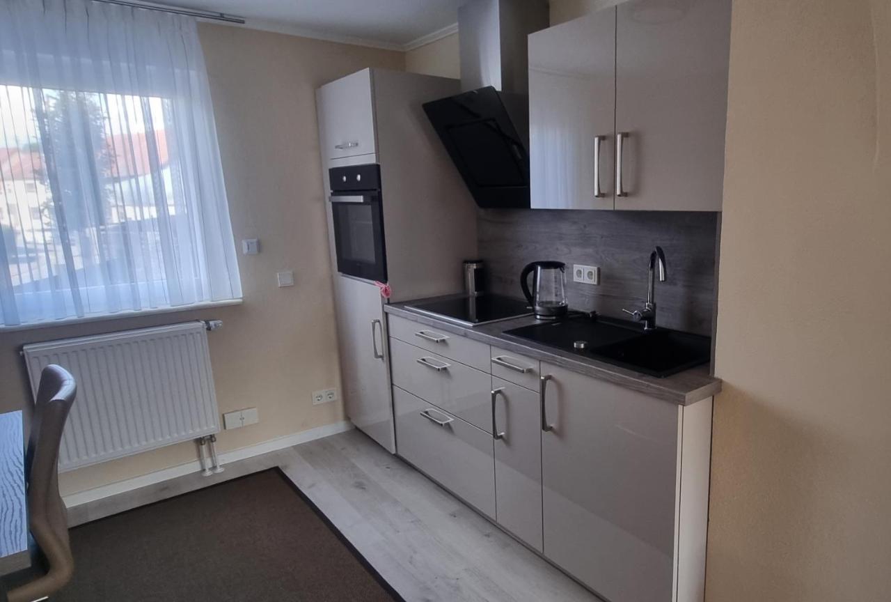 Unter Der Linde Apartment Sankt Wendel Ngoại thất bức ảnh