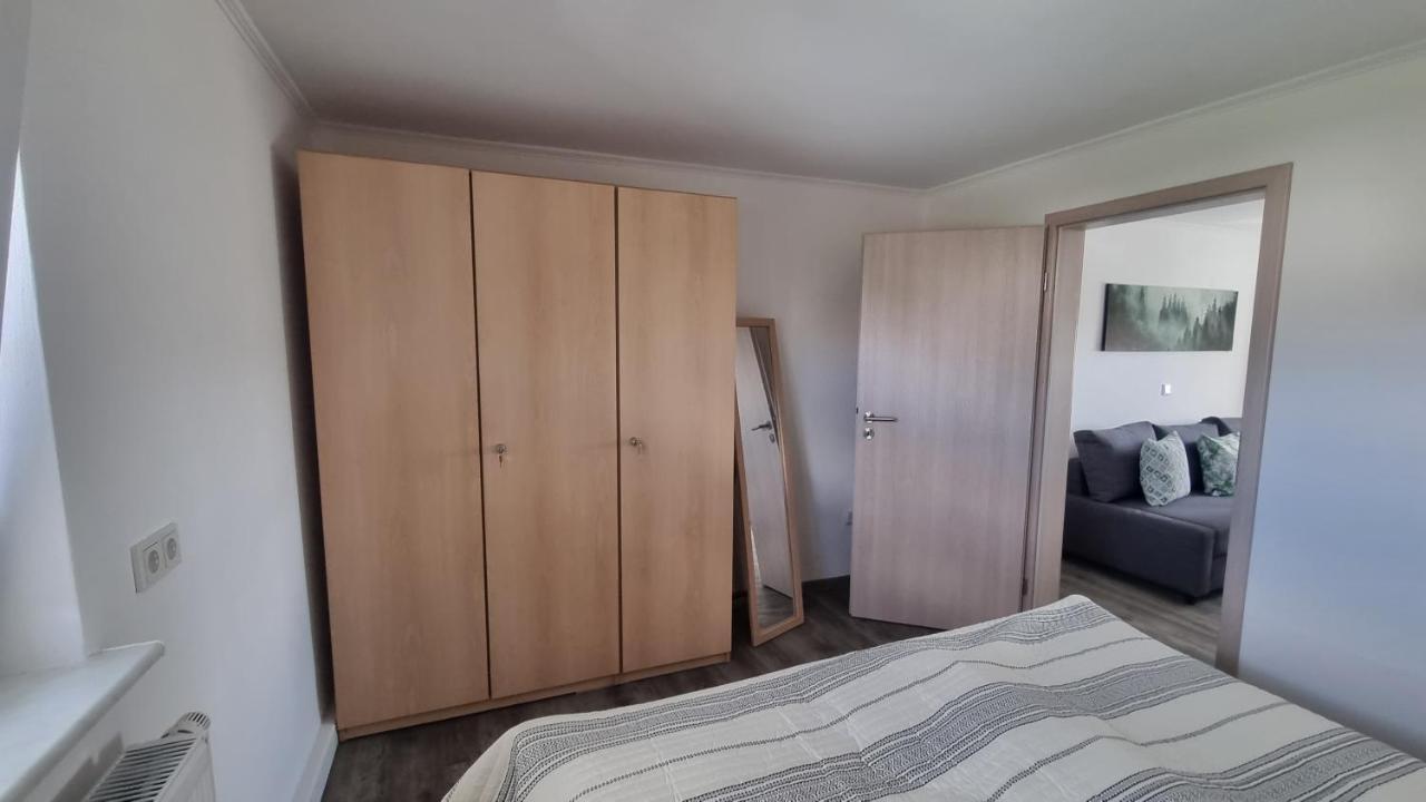 Unter Der Linde Apartment Sankt Wendel Ngoại thất bức ảnh
