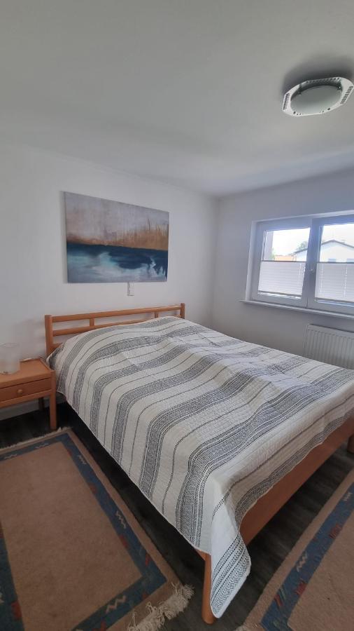Unter Der Linde Apartment Sankt Wendel Ngoại thất bức ảnh