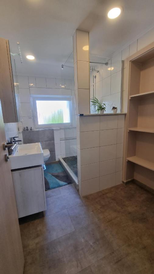 Unter Der Linde Apartment Sankt Wendel Ngoại thất bức ảnh