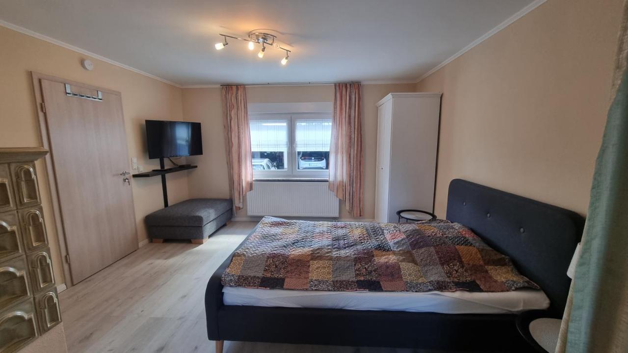 Unter Der Linde Apartment Sankt Wendel Ngoại thất bức ảnh
