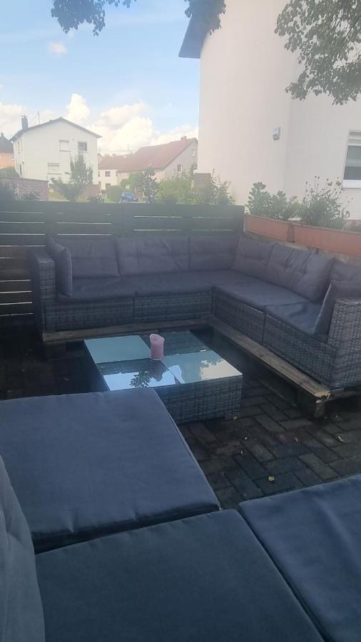 Unter Der Linde Apartment Sankt Wendel Ngoại thất bức ảnh