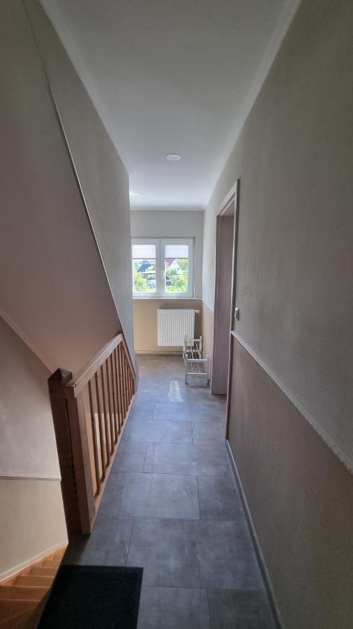 Unter Der Linde Apartment Sankt Wendel Ngoại thất bức ảnh